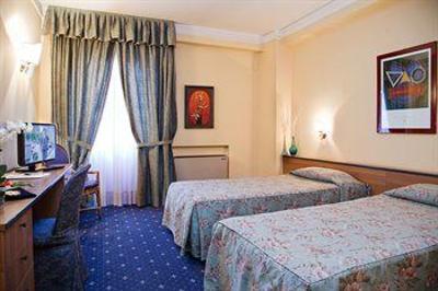 фото отеля Hotel Quadrifoglio Castello di Cisterna