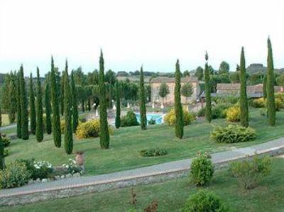 фото отеля Agriturismo La Sovana