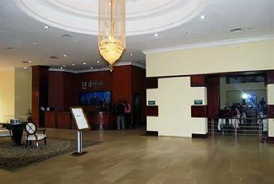 фото отеля Hawthorn Suites by Wyndham Abuja