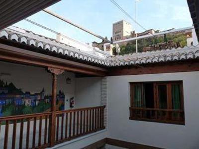 фото отеля White Nest Hostel Granada