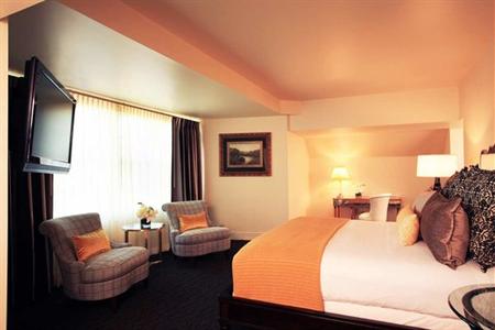фото отеля Hotel Roanoke (Virginia)