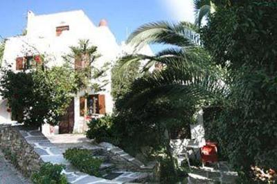 фото отеля Nastasia Village Hotel Naxos