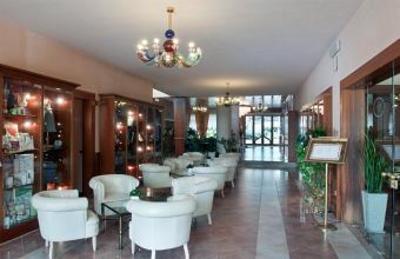 фото отеля Hotel Aurelia Cervia
