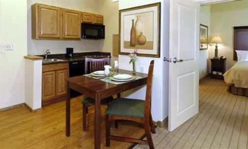 фото отеля Homewood Suites by Hilton Oklahoma City-West