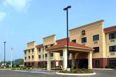 фото отеля BEST WESTERN Strawberry Inn & Suites