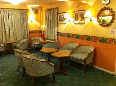 фото отеля Gatwick White House Hotel Horley