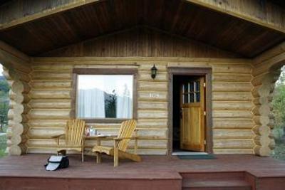 фото отеля Glacier House Resort