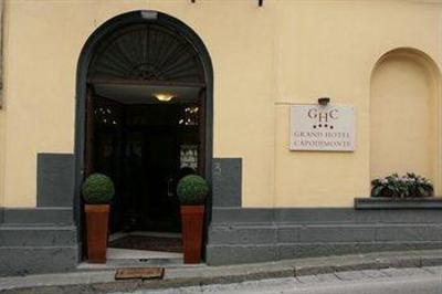 фото отеля Grand Hotel Capodimonte Naples