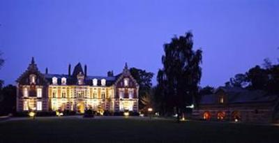 фото отеля Hotel Chateau Tilques