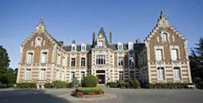 фото отеля Hotel Chateau Tilques