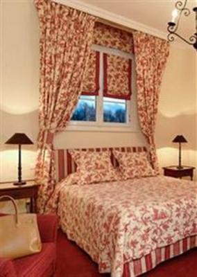 фото отеля Hotel Chateau Tilques