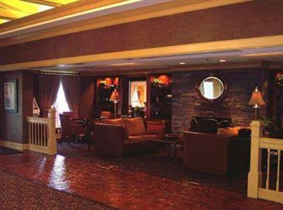фото отеля Embassy Suites Hotel Pittsburgh - International Airport