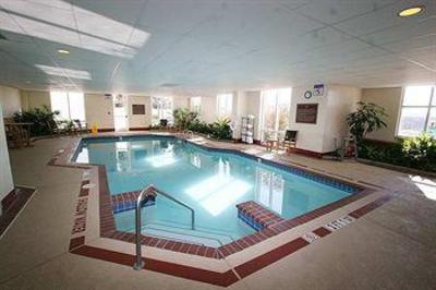 фото отеля Embassy Suites Hotel Pittsburgh - International Airport