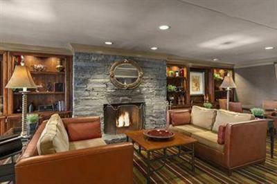 фото отеля Embassy Suites Hotel Pittsburgh - International Airport