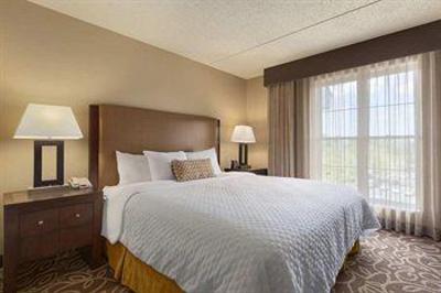 фото отеля Embassy Suites Hotel Pittsburgh - International Airport