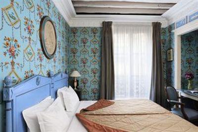 фото отеля Hotel des Grands Hommes