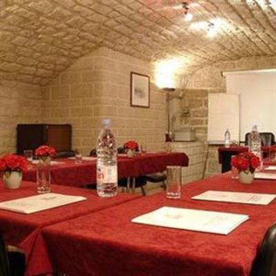 фото отеля Hotel des Grands Hommes