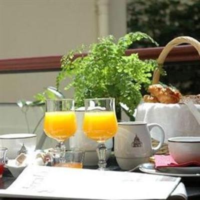 фото отеля Hotel des Grands Hommes
