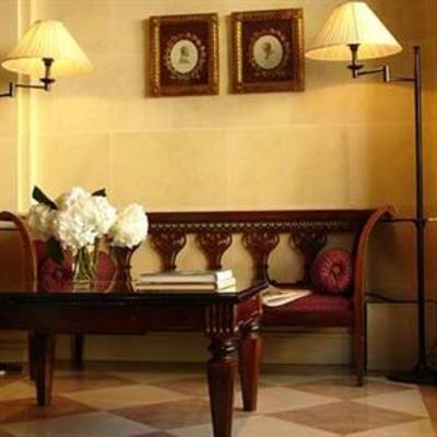 фото отеля Hotel des Grands Hommes