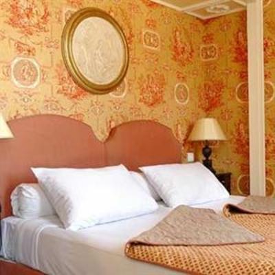 фото отеля Hotel des Grands Hommes