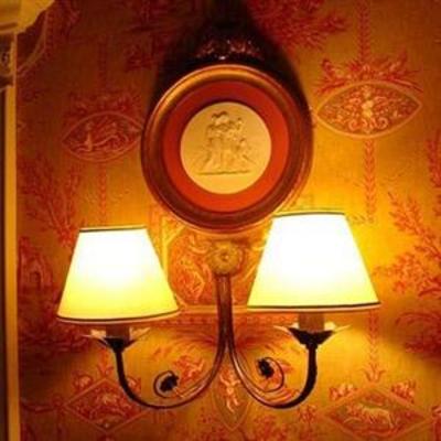 фото отеля Hotel des Grands Hommes
