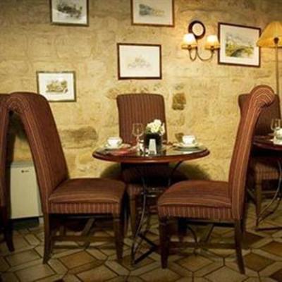 фото отеля Hotel des Grands Hommes