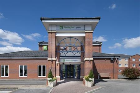 фото отеля Holiday Inn Express Manchester East