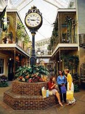 фото отеля Gaylord Opryland Resort & Convention Center