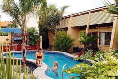 фото отеля Oasis Beach Resort