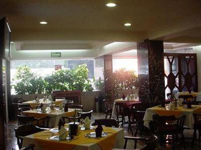 фото отеля Hotel San Diego Mexico City