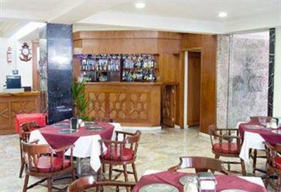 фото отеля Hotel San Diego Mexico City