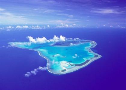фото отеля Aitutaki Lagoon Resort & Spa