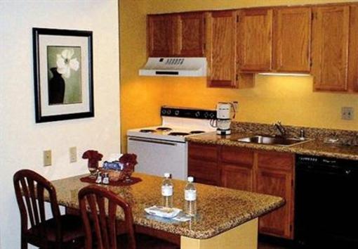 фото отеля Residence Inn San Diego Central