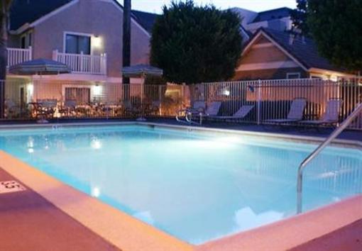 фото отеля Residence Inn San Diego Central