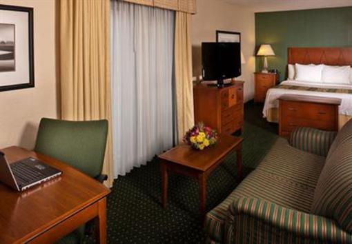 фото отеля Residence Inn San Diego Central