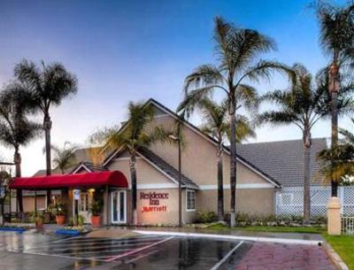 фото отеля Residence Inn San Diego Central