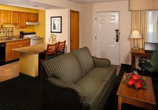фото отеля Residence Inn San Diego Central