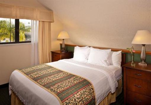 фото отеля Residence Inn San Diego Central