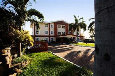 фото отеля Hotel Pacific Sunrise