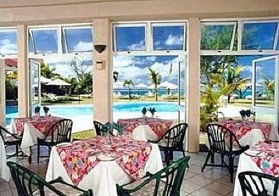 фото отеля Silver Beach Hotel Trou d'Eau Douce