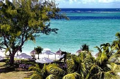 фото отеля Silver Beach Hotel Trou d'Eau Douce