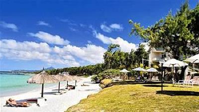 фото отеля Silver Beach Hotel Trou d'Eau Douce