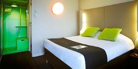 фото отеля Hotel Campanile Mlv Bussy-Saint-Georges