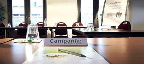 фото отеля Hotel Campanile Mlv Bussy-Saint-Georges
