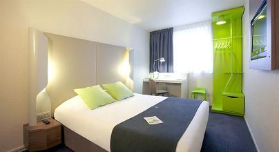 фото отеля Hotel Campanile Mlv Bussy-Saint-Georges