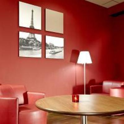 фото отеля Hotel Campanile Mlv Bussy-Saint-Georges