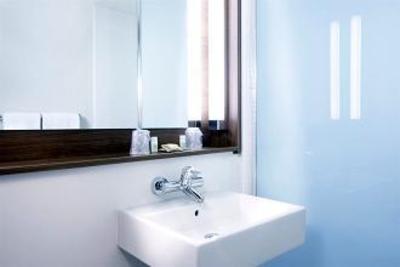 фото отеля Hotel Campanile Mlv Bussy-Saint-Georges