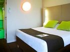 фото отеля Hotel Campanile Mlv Bussy-Saint-Georges