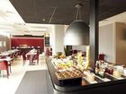 фото отеля Hotel Campanile Mlv Bussy-Saint-Georges