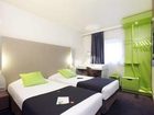 фото отеля Hotel Campanile Mlv Bussy-Saint-Georges